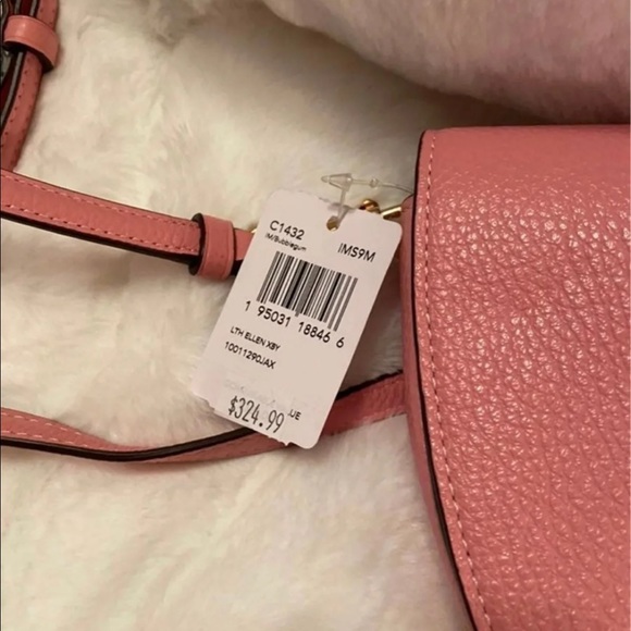 New Coach Ellen Crossbody Handbag - Picture 7 of 7